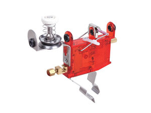 Mới được sử dụng nhựa + gốm dưới máy dệt kim phụ tùng dừng chuyển động sợi phá vỡ cảm biến màu Đỏ sớm Feng thương hiệu 1.5 năm bảo hành - Product Image 3