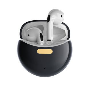 Audífonos TWS con Chipset JL de Alta Gama, con Indicador LED, ANC/ENC, Resistentes al Agua IPX-6, Sonido Excepcional, Modernos - Product Image 6