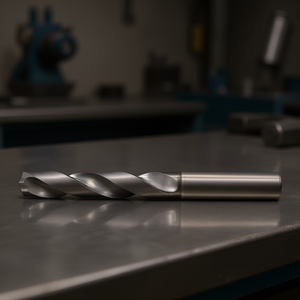 Ttake <b>Carbide</b> <b>Drill</b> <b>Bit</b> Nano TiAlN Coated 5xD For Stainless Steel And Superalloys - Product Image 3