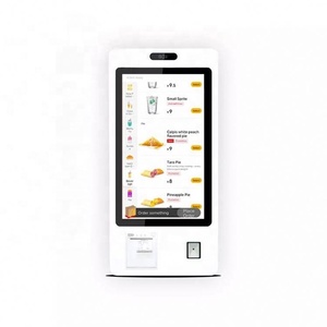 Máquina de Autoservicio para Pedidos en Restaurantes de Comida Rápida, Kioscos de Pago, Impresora de Facturas, Kiosco de Pedidos en Restaurantes - Product Image 2