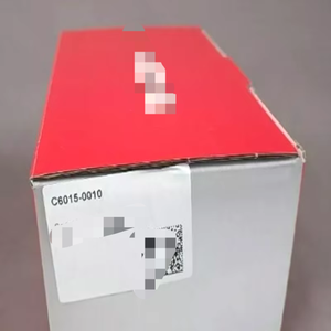 C6015-0010ใหม่ต้นฉบับคลังสินค้าอุตสาหกรรมอัตโนมัติควบคุมการเขียนโปรแกรม PLC - Product Image 1