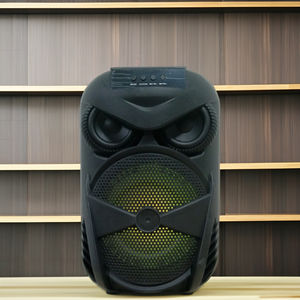 6.5 Inch Portable Bluetooth Karaoke <strong>Speaker</strong> Mic Low-Priced Hi-Fi <strong>System</strong> Soundbar <strong>Mini</strong> Large <strong>DJ</strong> <strong>Speakers</strong> - Product Image 2