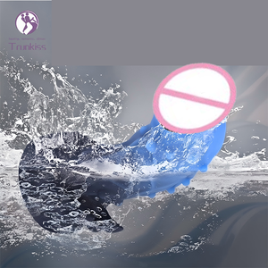 Dildo Alien de haute qualité Produit sexuel pour adultes avec peau épineuse Améliore la stimulation de la friction Jouet sexuel féminin insérable Dildo Alien - Product Image 6