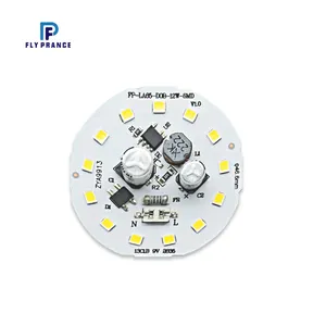 High Good Price Led 5w 7w 9w 12w Light Bulb Ac 220V Pcb Dob Led