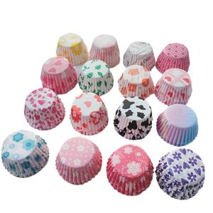 100ถาดรองน้ำมันฐานขนมอบหิมะขนาดใหญ่ถาดอบแม่พิมพ์เค้กฐานกระดาษสำหรับเครื่อ<span class=keywords><strong>ง</strong></span>มืออบ - Product Image 5