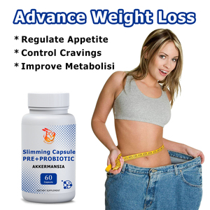 Cápsulas Probióticas y Prebióticas para la Pérdida de Peso, Regulan el Movimiento Intestinal, Cápsulas Adelgazantes - Product Image 5