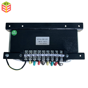 <span class=keywords><strong>Prix</strong></span> usine personnalisé 10KW <span class=keywords><strong>onduleur</strong></span> 3 phases transformateur de puissance 380V sortie pour équipement de Machine 15KHz entrée 6KV bobines - Product Image 4