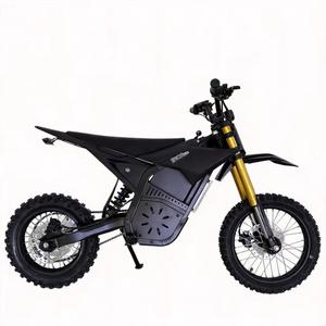 Moto tout-terrain haute performance QC PC-02 US Stock 60V 1200W, vitesse maximale 55KM/H, batterie lithium puissante 20.8Ah, frein à disque étanche - Product Image 4