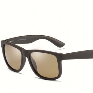 2019 High Quality New Product Mens Custom <b>Sunglasses</b> TR90 Fashionable Polarized <b>Sunglasses</b> - Product Image 2