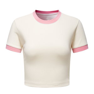 トップス meltthelady cropped jersey II meltthelady cropped jersey II メルトザレディ