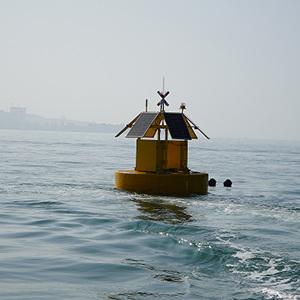 Dongrun Source Factory op maat gemaakte multi-parameter waterkwaliteitsmeetboei hydraulische/instelbare kracht mariene gegevensboei - Product Image 6