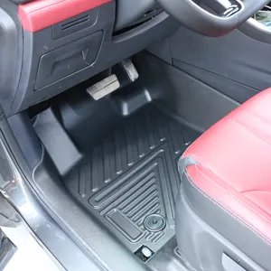 Voiture Tapis Coffre Tailored Couverture ComplèTe Cuir pour ChangAn CS75  Plus 2020 2021, Doublure Protection Coussin Cuir Tapis Tous Temps Tapis  AntidéRapant ImperméAble Accessoires : : Auto et Moto