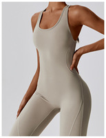 Body Une Pièce Sexy et de Haute Qualité pour le Sport, le Yoga, Tailles Plus pour Femme, Combi-short et Combinaison de Yoga pour Femme