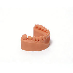 Résine dentaire 3D Yidimu facile à nettoyer, utilisée pour la production d'appareils orthodontiques, compatible avec <span class=keywords><strong>Epax</strong></span>, Phrozen Wait - Product Image 4