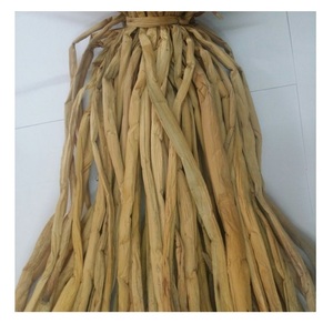 ตะกร้าเก็บวัตถุดิบผักตบชวา/เชือก (บิด) - Product Image 6