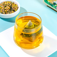 Thé Détoxifiant Vert Herbal Personnalisé OEM-ODM pour la Perte de Poids avec Garcinia Cambogia