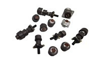 Connecteur Circulaire D38999/26FE02SN – Contact Électrique D38999 – Composant de Connexion de Câble Anti-Vibration à Étanchéité Élevée
