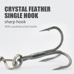 เหยื่อตกปลา BUBBA Whopper Plopper แบบแท่งลอยน้ำ เหยื่อแข็ง 6.5 กรัม 10 กรัม สำหรับปลาแบส ปลาเทราต์ ปลาไพค์ ปลาแซลมอน เหยื่อปลอม ผลิตตามแบบ OEM - Product Image 5