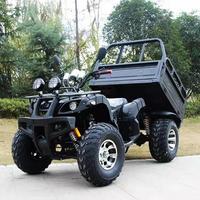 Quad 4 roues tout-terrain 250cc homologué pour la route, véhicule agricole