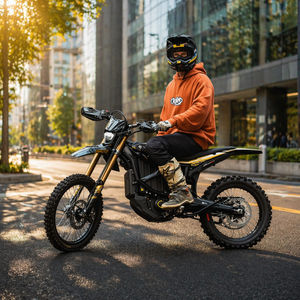 Nueva Motocicleta Todoterreno Ultra Bee 2026 en Oferta, con Frenado Regenerativo y Giroscopio, <span class=keywords><strong>Moto</strong></span> Eléctrica - Product Image 1
