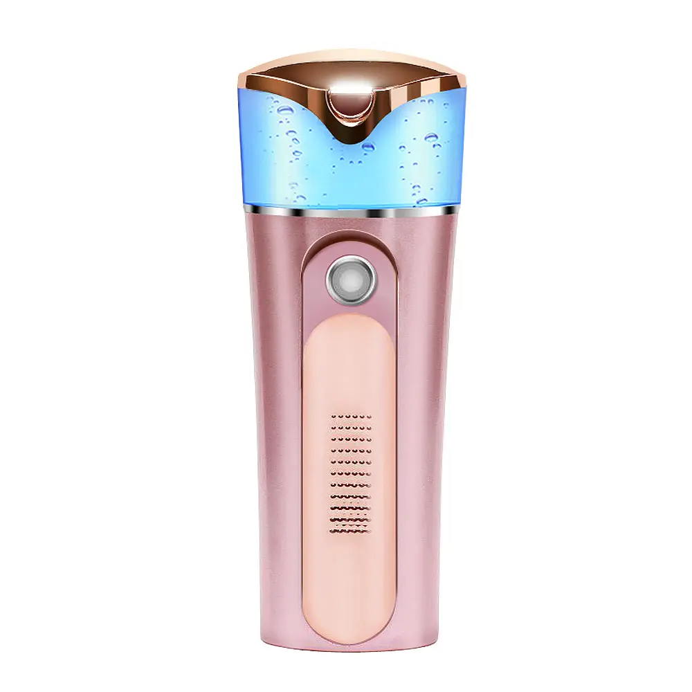 Modern portable face steamer facial With Professional Technical