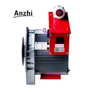 ANZHI 40KVA Convenient 3 Phase AC Brushless Generator