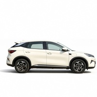 2025 BYD Yuan PLUS EV SUV 430KM Akıllı Sürüş Sürümü 204Ps Blade Batarya E-Platform 3.0 Yüksek Hızlı Elektrikli Araç Sol Direksiyonlu Kompakt