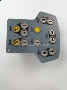 2134306 высококачественный S1800-2 асфальтоукладчик PN.2134306, клавиатура панели управления Ergoplus