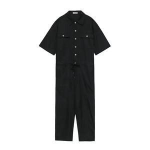 Combinaisons en coton 100% personnalisables, de haute qualité, avec impression de logo, vente en gros directe d'usine, vêtements de sécurité robustes et abordables - Product Image 5