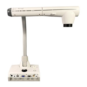 كاميرا وثائق تفاعلية TT-12 بحالة جيدة مع تكبير بصري 12x ومنفذ HDMI مع وحدة تحكم للبرمجة للأتمتة الصناعية - Product Image 3