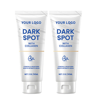 La lotion pour le corps détachable et blanchissante améliore le teint terne, hydrate et éclaircit le teint, hydrate le visage