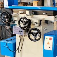 Machine de rectification de surface de haute précision MD618 avec une longueur de 500 mm pour le polissage et la finition des métaux industriels