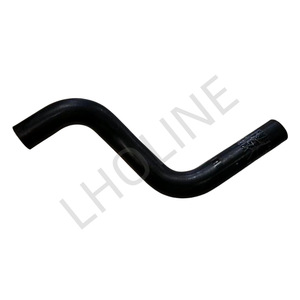 Tuyau en caoutchouc LHOLINE 96536598, longueur standard, moulé pour les conduites de refroidissement des chauffe-eau de réservoir - Product Image 1