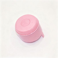 Bouchon de bouteille d'eau spécialisé 18,9 litres, 55 mm, anti-fuite, en plastique PE de qualité alimentaire pour baril d'eau potable, OEM 19L 20L