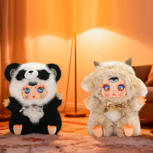 Giocattoli Squishy in PVC Morbido <span class=keywords><strong>e</strong></span> Peluche a Tema Plot Personalizzati in Scatola Cieca di Things Woo - Product Image 4