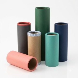High Speed Spiral Paper Cone for <b>Textile</b> Spinning Machine, Industrial Kraft Yarn Winding Bobbin Tube - Product Image 1