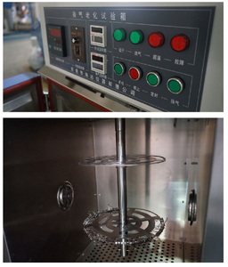 वेंटिलेशन उम्र परीक्षण कक्ष प्रयोगशाला उपकरण उम्र बढ़ने सिमुलेशन पर्यावरण परीक्षण उपकरण - Product Image 6