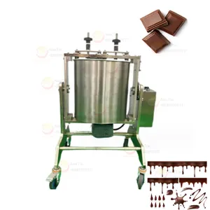 Moulin à chocolat en pierre de cacao 25L60L100L de capacité