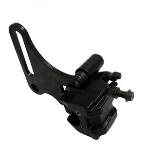 Piezas de Motocicleta, Bomba de Freno de Disco Inferior para ATV de 125, 150 y 250cc, Modificación de Bomba de Freno Hidráulica, Caliper de Freno - Product Image 5