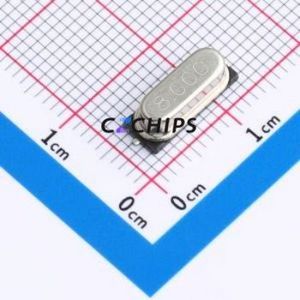 SCBYS08X00000SLSN Crystal (Passive) HC-49S-SMD Crystal Oscillator 8MHz 30ppm 30pF 30ppm - Product Image 1
