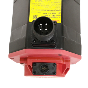 A06B-1444-B113 # มอเตอร์แกนหมุน AC ยี่ห้อ FANUC รุ่น 0202 A06B1444B113 สำหรับ PLC PAC และคอนโทรลเลอร์เฉพาะทาง - Product Image 5