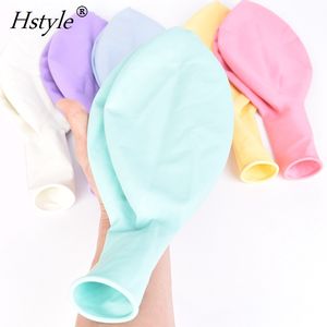Balon Bulat Besar 36 Inci Macaron Beragam Warna Balon Raksasa Tebal untuk Pemotretan Pernikahan Ulang Tahun Baby Shower SBR121 - Product Image 1