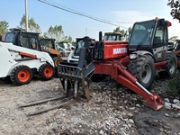 Chariot télescopique MT932, chariot élévateur extensible d'occasion d'origine
