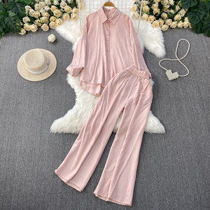 Costume d'affaires pour <span class=keywords><strong>femme</strong></span> de haute qualité, tailleur pantalon ajusté et élégant, costume formel pour <span class=keywords><strong>femme</strong></span> avec taille ajustée et tenue de bureau - Product Image 6