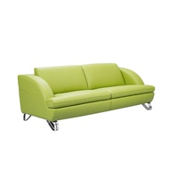 Ensemble de canapés en cuir de luxe moderne de haute qualité, 2 ou 3 places, forme carrée, accoudoirs confortables, meubles de salon en bois pour maison et villa