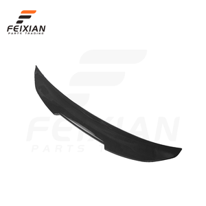 Aileron arrière de style PSM de haute qualité, neuf, pour Série 3 E90 E92 E93 2005-2013, pièce de modification de mise à niveau de rétrofit - Product Image 5