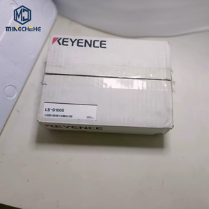 Panel de visualización KEYENCE LS-D1000 de ultra alta velocidad/altísima precisión para micrómetros de la serie LS-9000, LS D1000 - Product Image 1