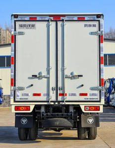 Camion de fret général Foton Xiangling, mini-fourgonnette de fret, mini-fourgonnette pratique pour les petits entrepreneurs - Product Image 6