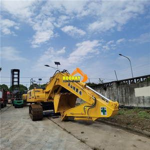 รถขุดมือสอง PC200 PC220-8 ยี่ห้อโคมัตสึ ประสิทธิภาพสูง ราคาประหยัด เหมาะสำหรับงานก่อสร้าง - Product Image 1