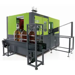 Fabrika yapımı otomatik plastik şişe üfleme makinesi 30l/20l bira fıçısı 5 galon su doldurma istasyonu